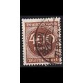 GERMANY REICH [1923] MiNr 0271 ( O/used )
