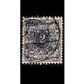 GERMANY REICH [1889] MiNr 0052 ( O/used )