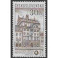 Mi 1133: 30 h. brown National Stamp Exhibition,...