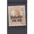 GERMANY REICH Besetzung [OberOst] MiNr 0006 ( O...