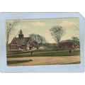 Rhode Island Cranston Reform School Street Scen...