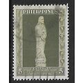 PHILIPPINES 1956 EUCHARISTIC CONGRESS 5c GREEN ...
