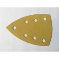 Starcke 120G Sanding Triangles, 100 x 150 mm, 7...
