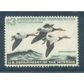 RW32 $3 Three Canvasback Drakes Fine MDG NA1701