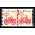 1908 20c Fire Pumper Very Fine MNH Dry Gum CNP ...