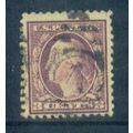 Used 502 3c George Washington Barely Clears A12038