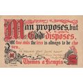 The Less Of Two Evils Man Proposes But God Disp...