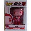 Funko / Pop ' STAR WARS ' VALENTINE REY figure ...