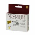Compatible with Epson T252XL Yellow (T252XL420)...