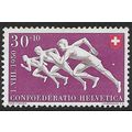1950 Michel 548 - mint no gum