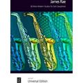 36 More Modern Studies For Solo Saxophone