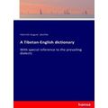 A Tibetan-English Dictionary