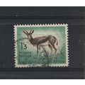 SouthAfrica.SG160 1s 3d Springbok.Fine Used.Aug25d