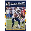2016 Donruss Football 247 Melvin Gordon San Die...