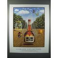 1991 Grand Marnier Liqueur Ad - A Grand Collection