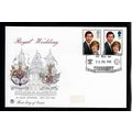 GREAT BRITAIN 1981 ROYAL WEDDING SPEC H/S ST PA...