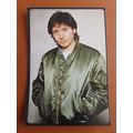 Smash Hits 1984 Panini Sticker No 136 Pete Kircher