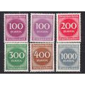 GERMANY REICH [1923] MiNr 0268 ex ( **/mnh ) [01]