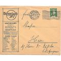 Switzerland Illustrated St. Gallen 1917 Dosenba...