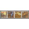 Cuba N° 3984/87 OBLITERE ( USED )