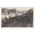 1907 Funeral of Reverend C R Elrington Fore Str...