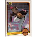 1983 Donruss baseball card 363 Lary Sorensen