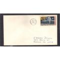 Cover Kennedy Center C76 10c Moon Landing (No C...