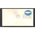 FDC U554 6c Moby Dick (No Cachet-U/A) CV40858