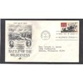 FDC Art Craft 1181 5c Wilderness (Cachet-Typed/...