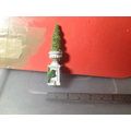 Resin Topiary Pre Loved 1:12th scale miniature