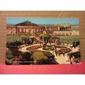 the WINTER GARDEN WESTON-SUPER-MARE unused post...