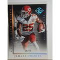 2014 Panini Limited JAMAAL CHARLES (Chiefs) Sil...