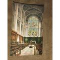 Early WHS Postcard - Kings College Chapel - Cam...