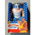 wwf ljn hasbro wrestling superstars 10" white m...