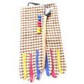 Equilibrium Ladies Gloves Houndstooth Brown & C...