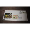 1980 GB Cover - National Railway Museum, Rainhi...