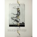 Ah Quelle Vent, La Mesanger, Fashion Book Illus...