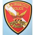San Francisco, CA Police Dept. PP42.