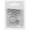 Reindeer Character Stamp. Stamping Cardmaking S...