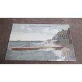 Early Postcard - A Stormy Day @ Walton-On-Naze ...