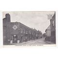 Coronation Clock and Post Office Colnbrook Post...