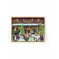 ADV40130 - Sellmer Advent Postcard - Victorian ...