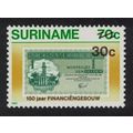 Suriname 150th Anniversary of Finance Building ...