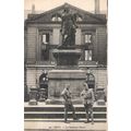 57 - METZ - Le maréchal Fabert