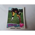 1975 Topps Football Card # 235 Dwight White VG ...