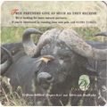 BEER MAT - GREENE KING BREWERY - PUB PARTNERS -...