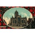 St Giles Cathedral (Robertson Tartan), Edinburg...