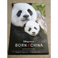 Born in China - Movie Poster - A Disney Nature ...