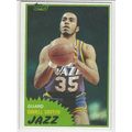 1981-82 TOPPS DARRELL GRIFFITH # 41 ROOKIE DR. ...