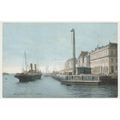 Le HAVRE. Le Southampton S Ship France early 20...